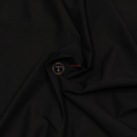 Трикотажна тканина Суперджерсі (чорний)