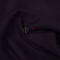 Трикотажная ткань дайвинг (фиолетовый темный)