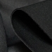 Трикотажна тканина Неопрен (чорний)