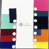Трикотажна тканина Неопрен (доступні кольори)