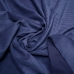 Ткань Вельвет средний рубчик (темно-синий)