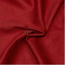 Ткань Замша на дайвинге (красная)
