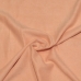 Ткань Замша на дайвинге (персиковая)