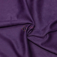 Ткань Замша на дайвинге (фиолетовая)