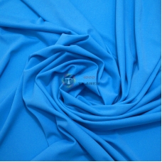 Матовый лайкра-бифлекс (голубой)