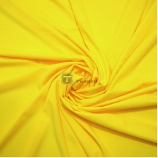 Матовый лайкра-бифлекс (жёлтый)
