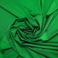 Глянцевый бифлекс-лайкра (зелёный)