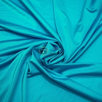 Глянцевый бифлекс-лайкра (голубой)