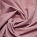 Кожзам на замше (розовый) ткань