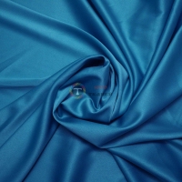 Тканина Королівський атлас (блакитний)