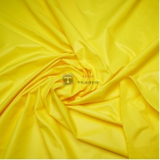 Ткань плащевая Лаке (жёлтая)