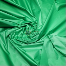 Ткань плащевая Лаке (зелёная)