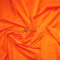 Ткань плащевая Лаке (оранжевая)